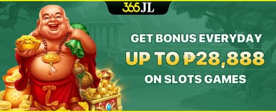Daily Slot Bonanza Bonus promotion banner